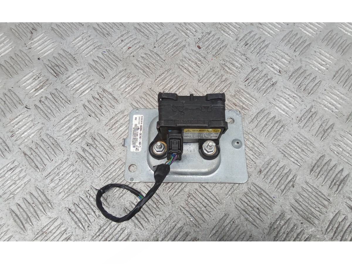 Блок управления Volvo V70, 2009 г., OEM 6G9N3C187NB, арт. 94T08NC02