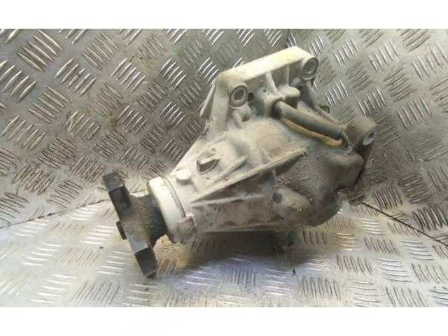 Раздаточная коробка Nissan Qashqai J10, 2008 г., OEM 33100JD600, арт. 94Y06T401