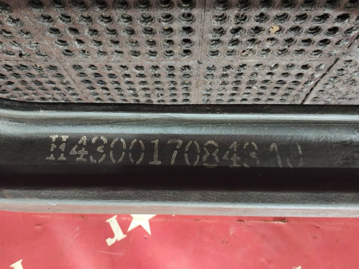 Балка подвески передняя (подрамник), 2023 г., OEM H4300170843A0, арт. 95778v1, фото 10