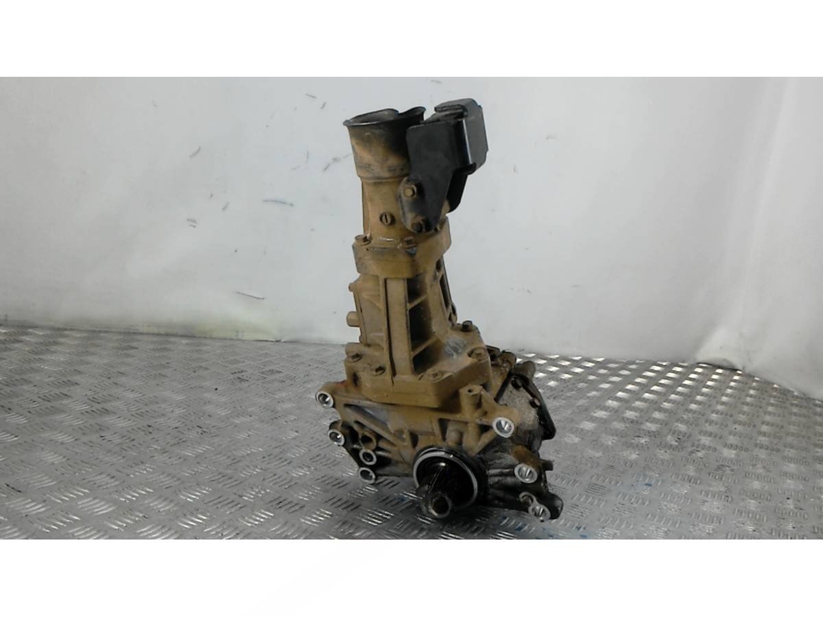 Раздаточная коробка Citroen C-Crosser, 2009 г., OEM 2204C6, арт. 95K05T401