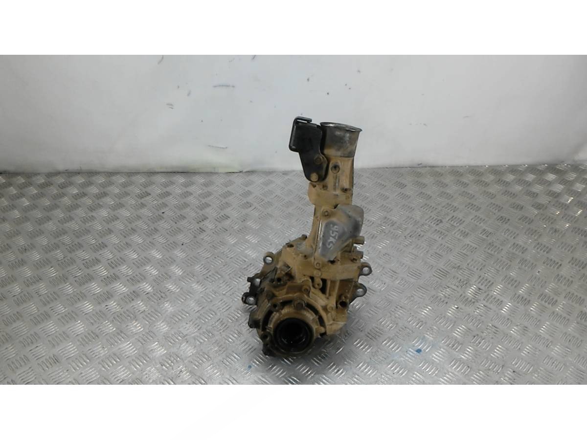 Раздаточная коробка Citroen C-Crosser, 2009 г., OEM 2204C6, арт. 95K05T401, фото 3