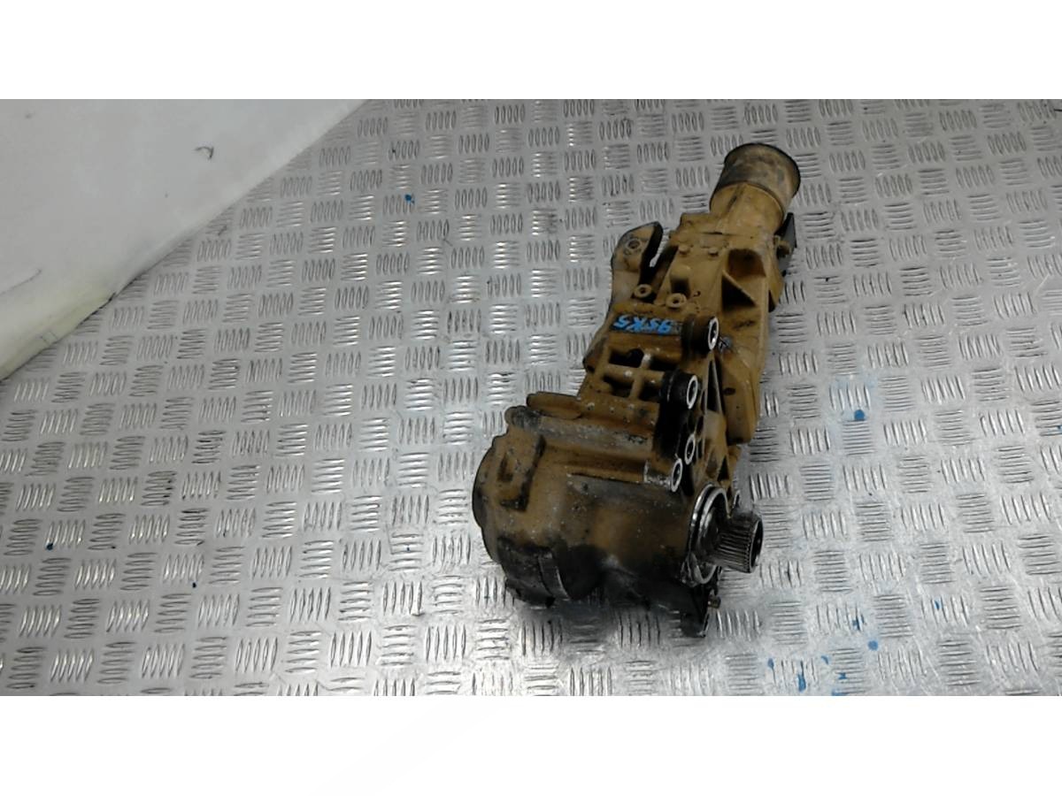 Раздаточная коробка Citroen C-Crosser, 2009 г., OEM 2204C6, арт. 95K05T401, фото 4