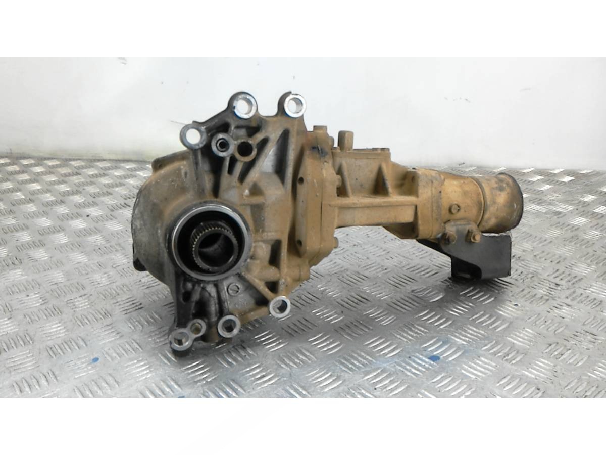 Раздаточная коробка Citroen C-Crosser, 2009 г., OEM 2204C6, арт. 95K05T401, фото 5