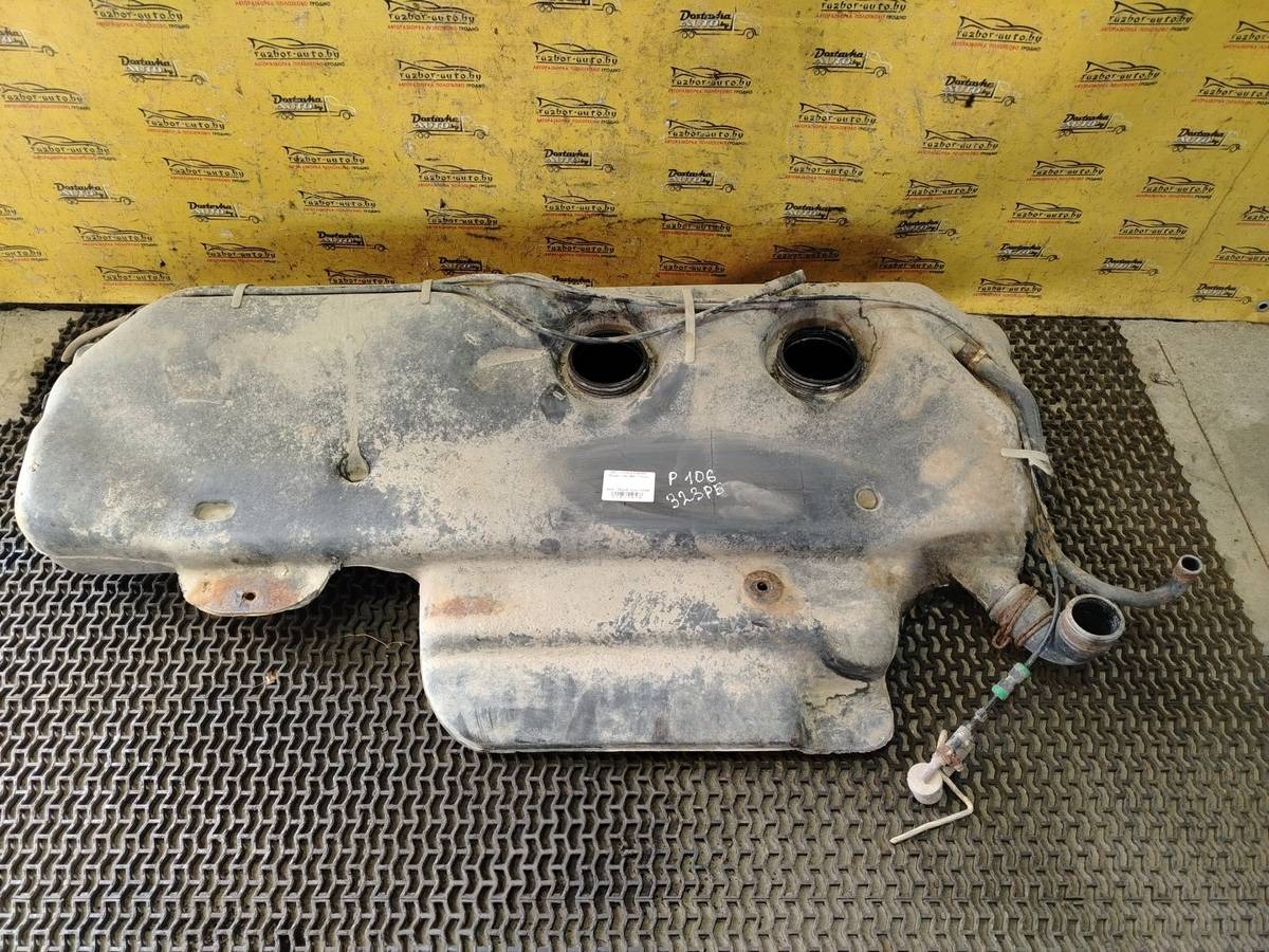 Топливный бак Peugeot 106, 1991 г