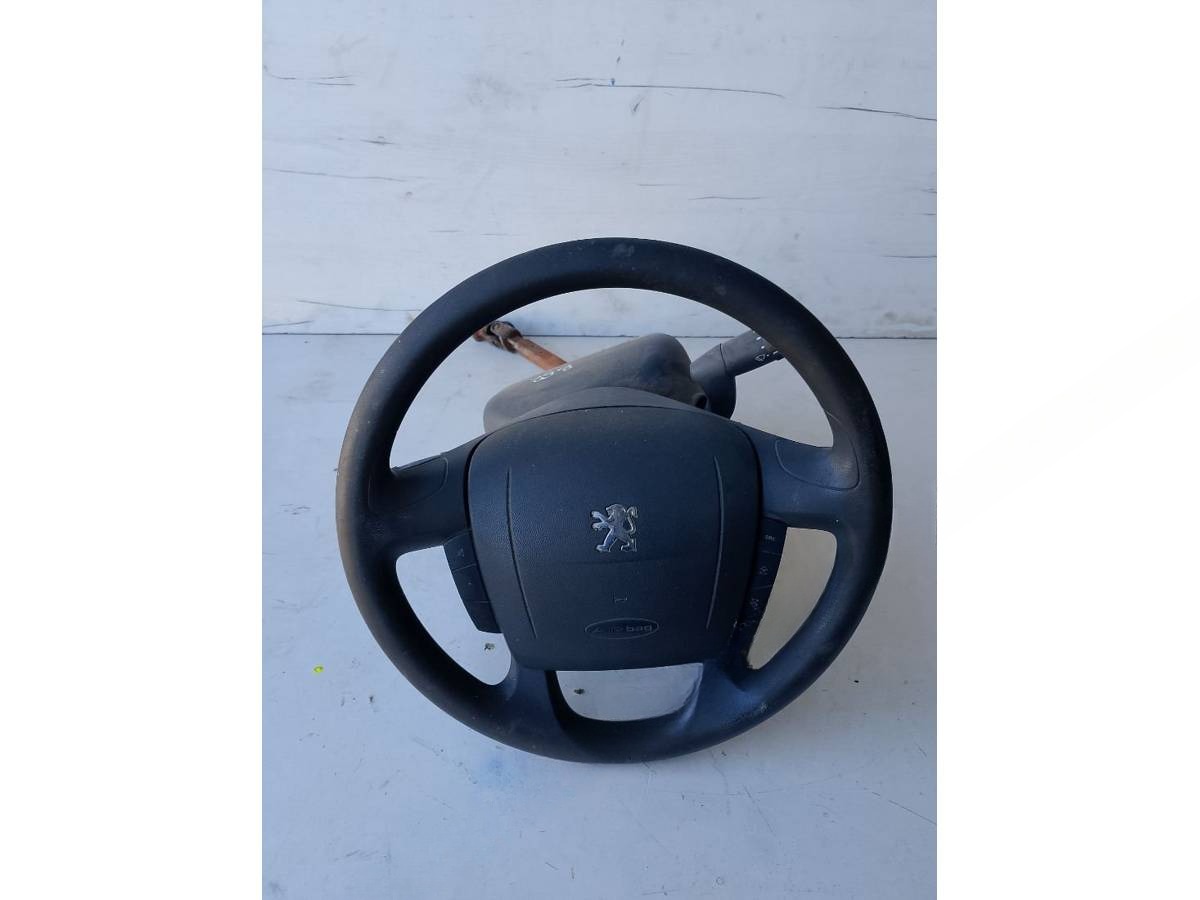 Подушка SRS водителя Peugeot Boxer, 2006 г