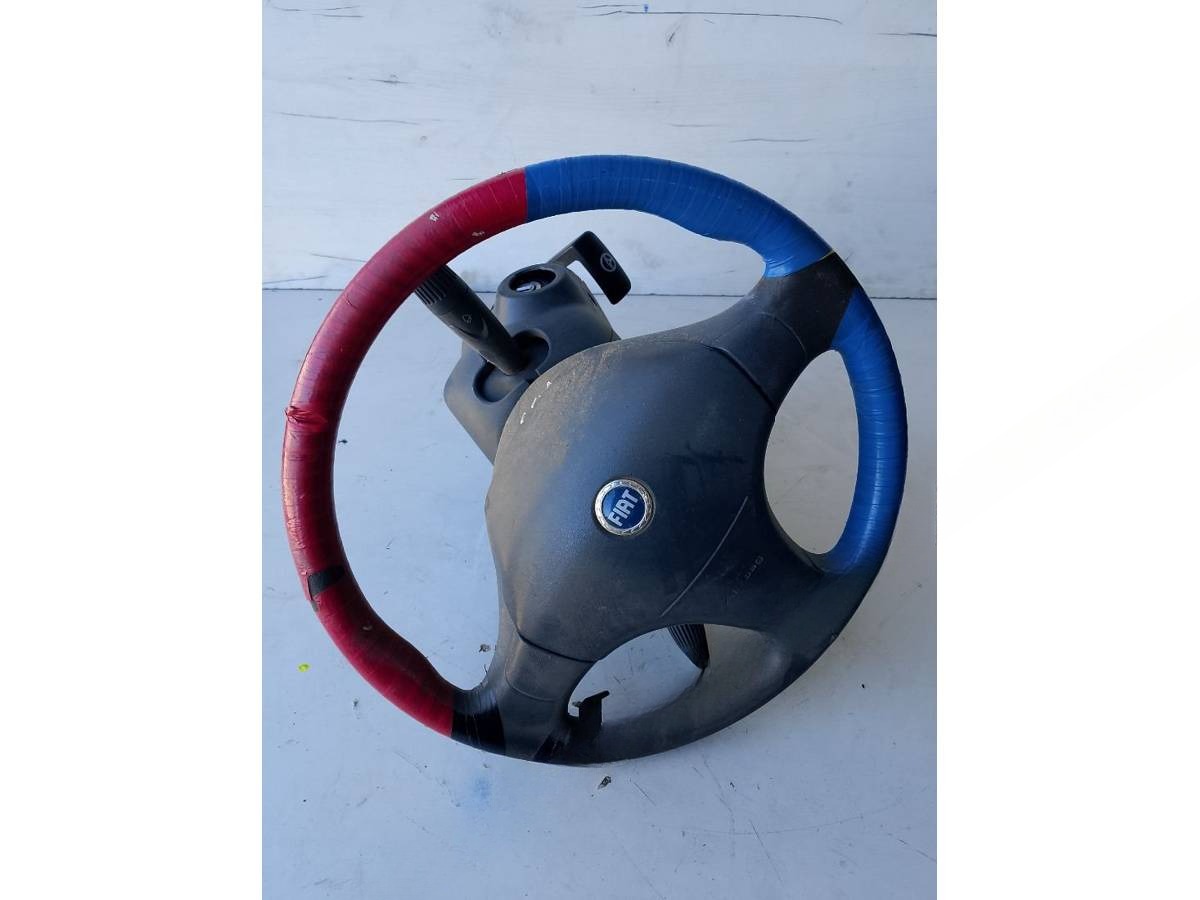Подушка безопасности водителя Fiat Ducato, 2002 г