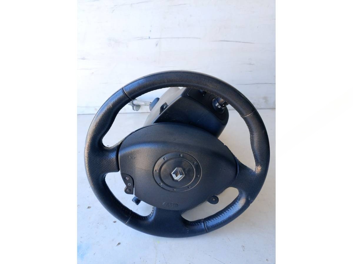 Подушка SRS водителя Renault Scenic, 2005 г