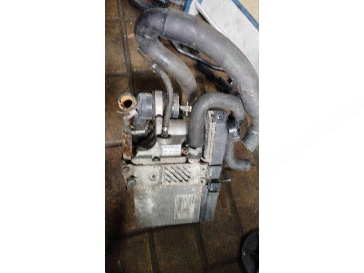 Автономный отопитель BMW E39, 2003 г., OEM 64128387111, арт. 96766103