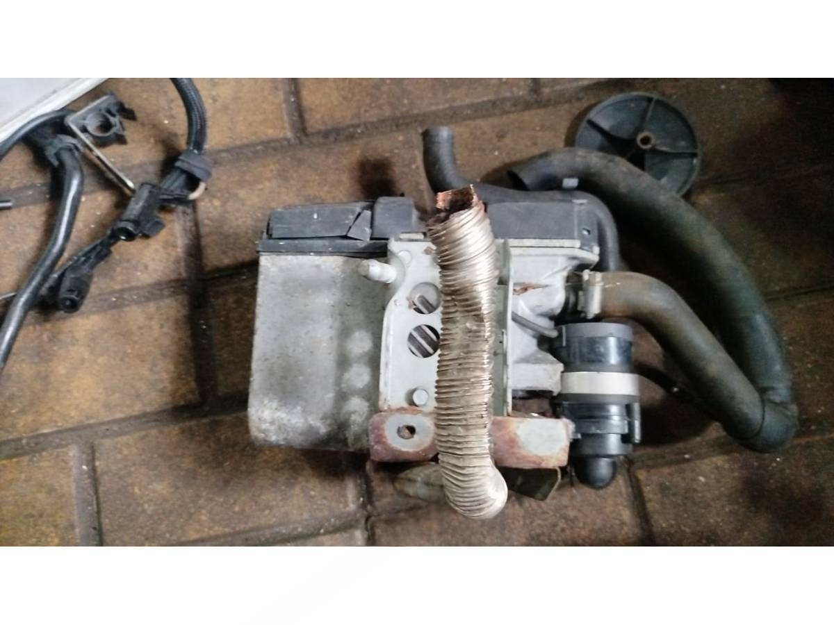 Автономный отопитель BMW E39, 2003 г., OEM 64128387111, арт. 96766103, фото 2
