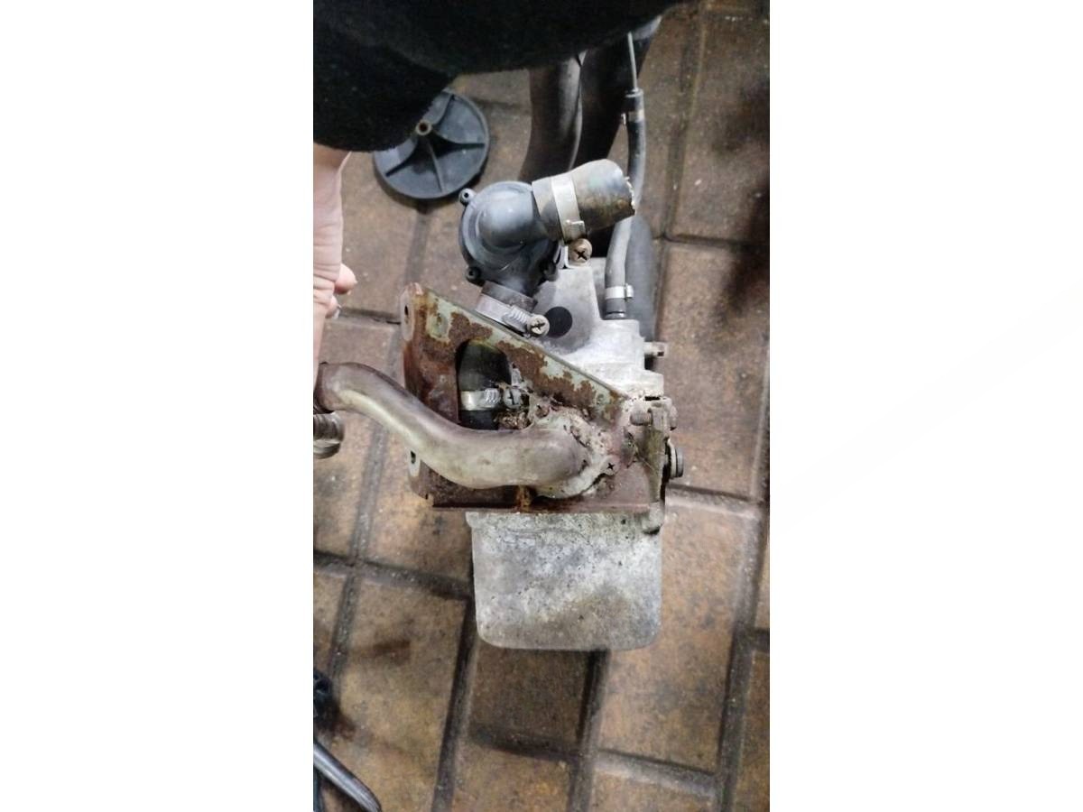 Автономный отопитель BMW E39, 2003 г., OEM 64128387111, арт. 96766103, фото 3
