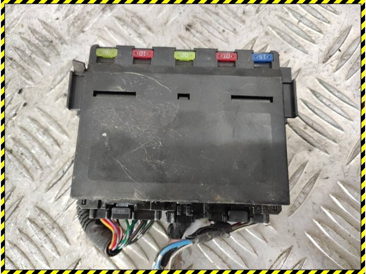 Блок комфорта Lexus IS, 2006 г., OEM 8921153020, арт. 96931346_2, фото 3