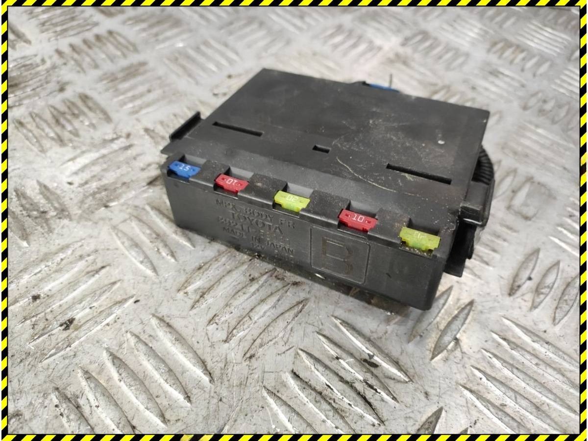Блок комфорта Lexus IS, 2006 г., OEM 8921153020, арт. 96931346_2, фото 4