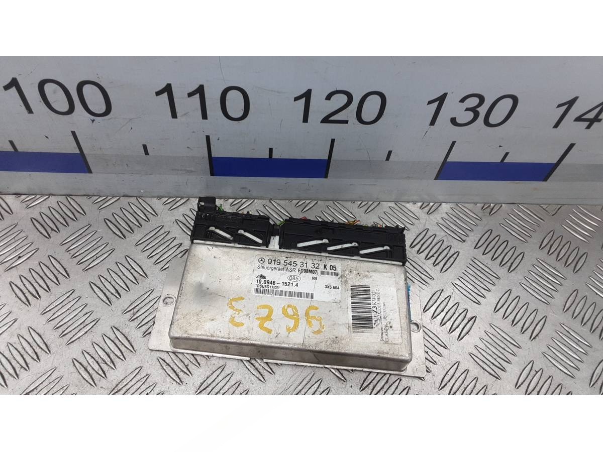 Блок управления Mercedes C W202 W202, 1998 г., OEM 10094615214, арт. 96Z03KW02, фото 2