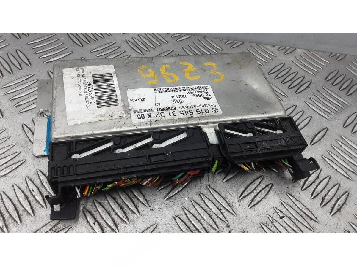 Блок управления Mercedes C W202 W202, 1998 г., OEM 10094615214, арт. 96Z03KW02, фото 4