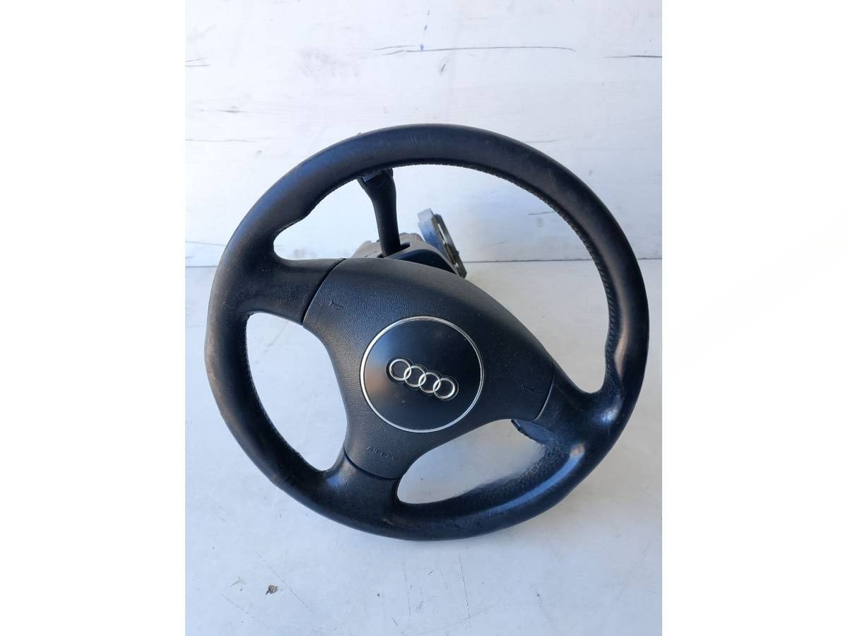 Подушка SRS водителя Audi A6 C5 (S6,RS6), 2001 г