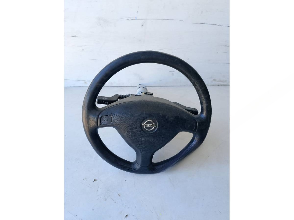 Подушка безопасности водителя Opel Astra G, 1999 г