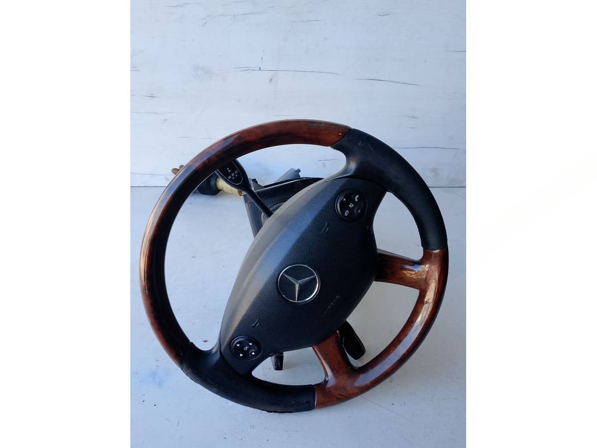 Подушка SRS водителя Mercedes S W221, 2006 г