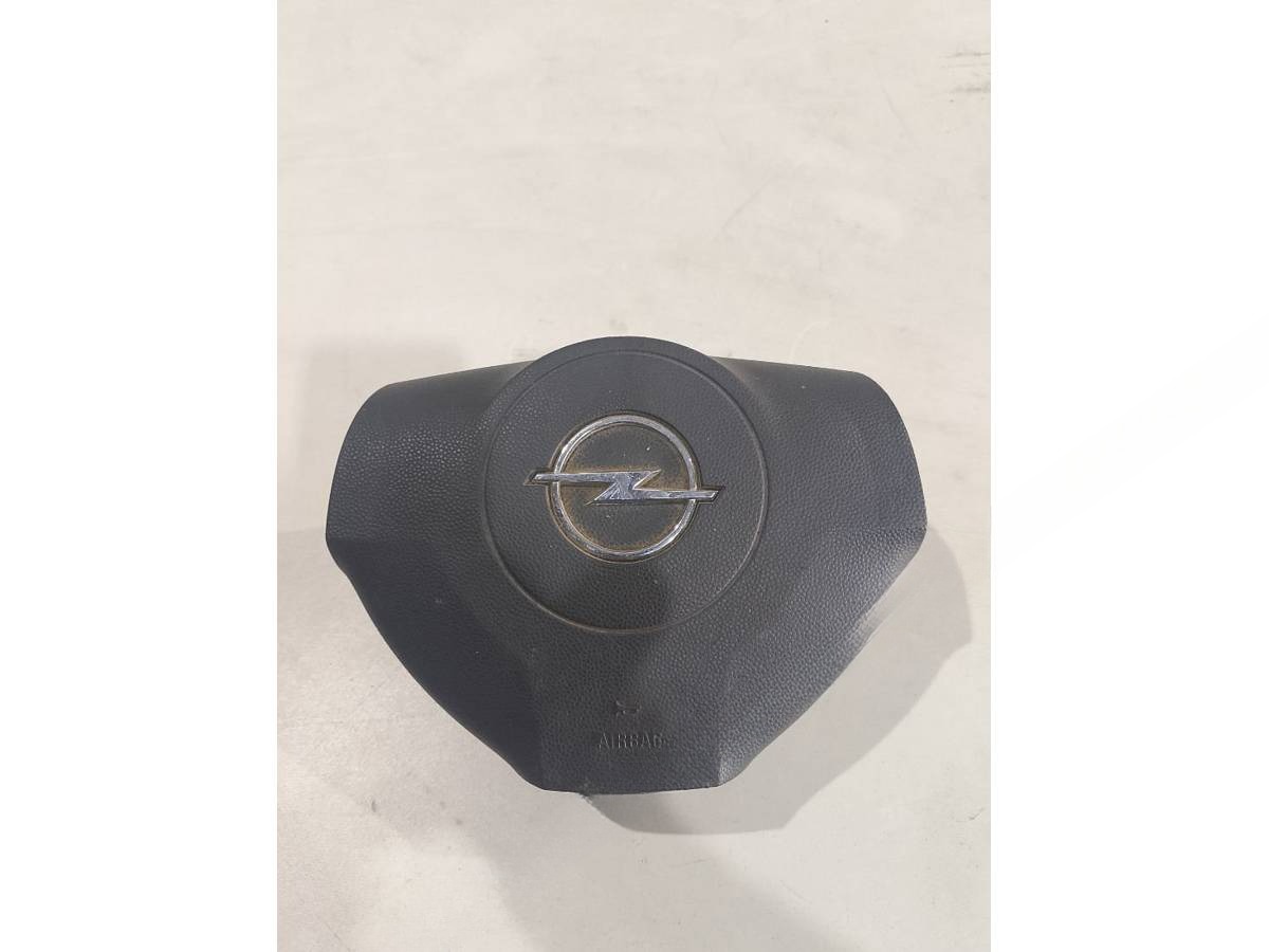 Подушка безопасности водителя Opel Astra H, 2006 г