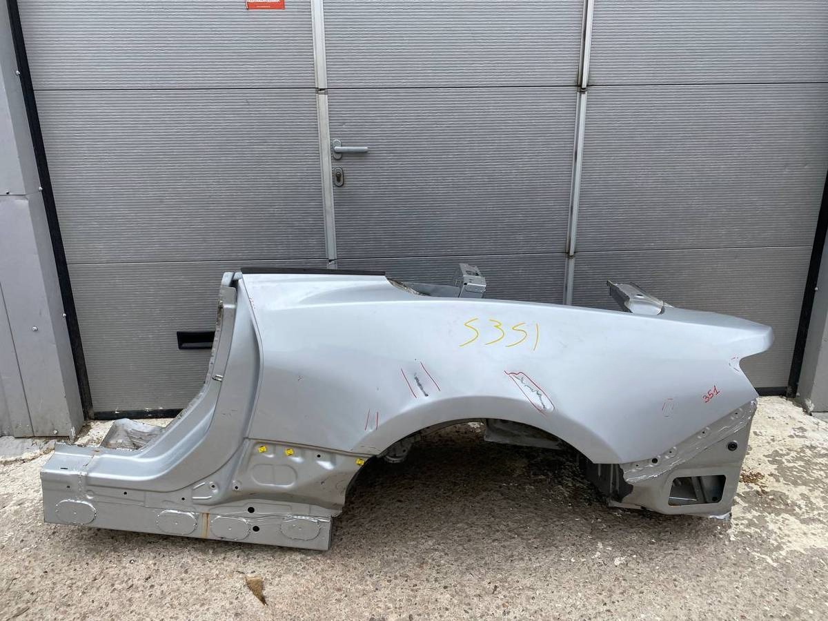 Крыло заднее левое к Chevrolet Camaro, 2019 г.