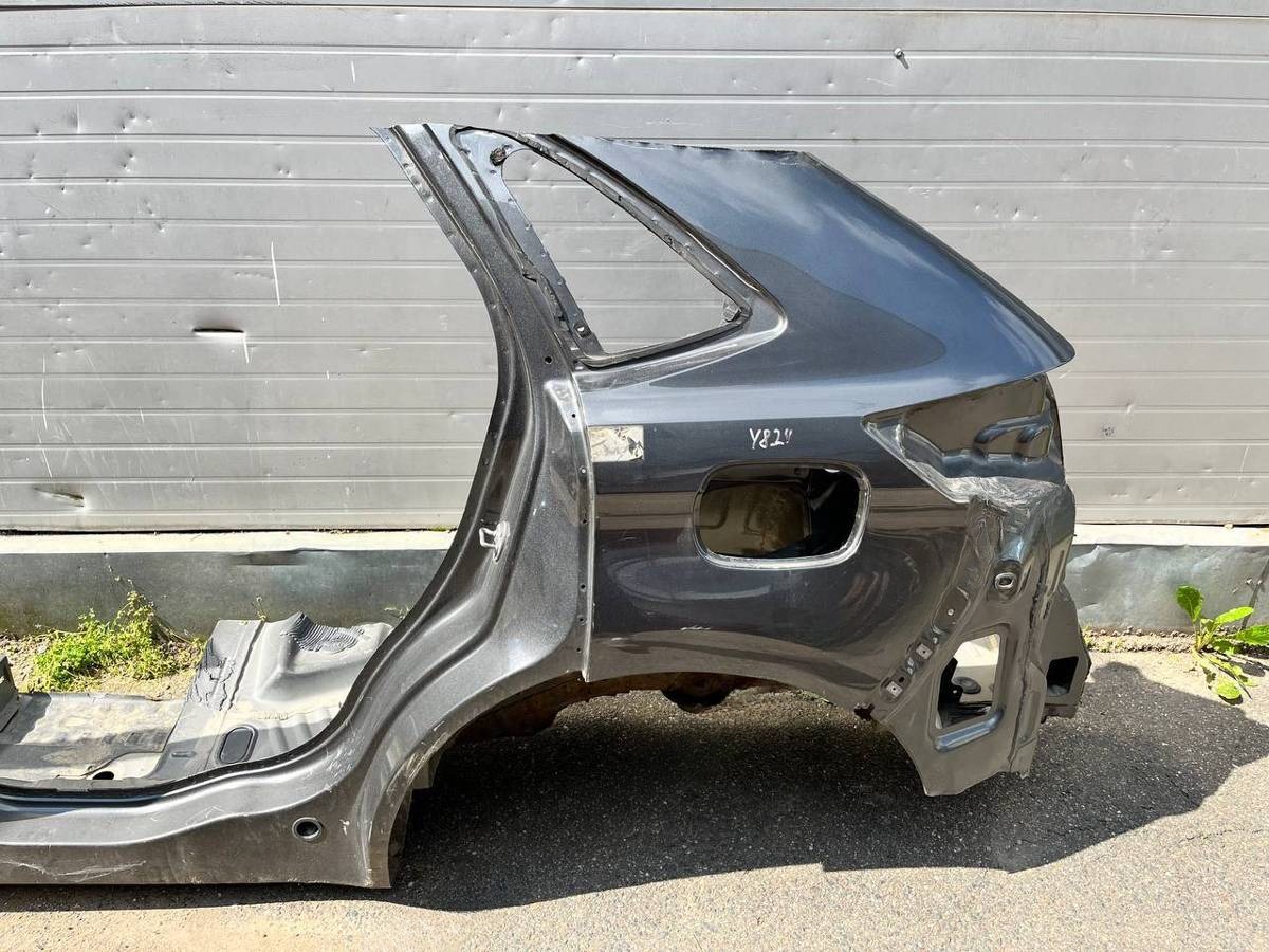Крыло заднее левое к Ford Edge, 2020 г.