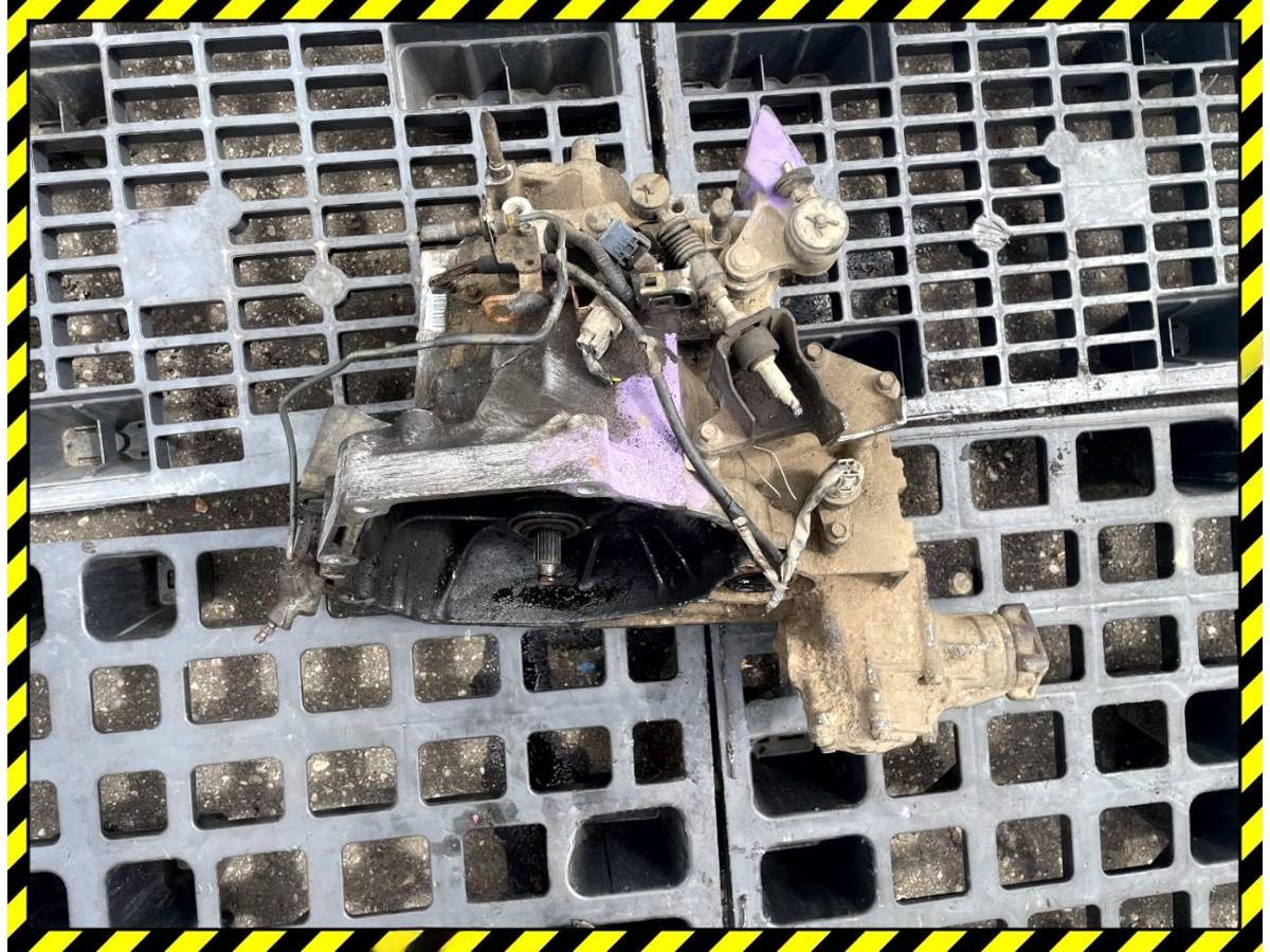 Раздаточная коробка Honda HR-V, 1999 г., OEM SEP1005709, арт. 97227664_2, фото 2