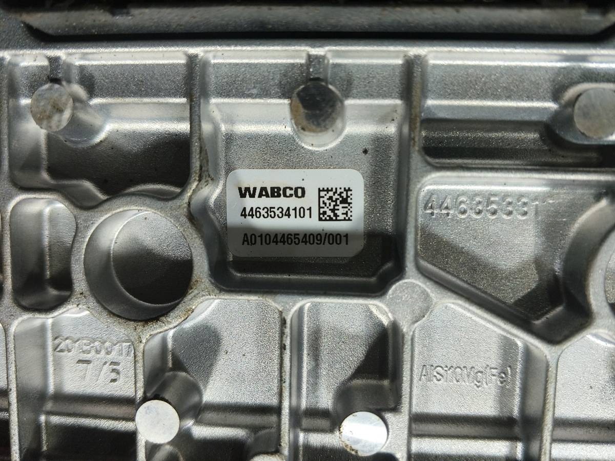 Блок управления Mercedes Actros New Actros MP4 ( -), 2011 г., OEM A0104465409, арт. 97231v2, фото 10