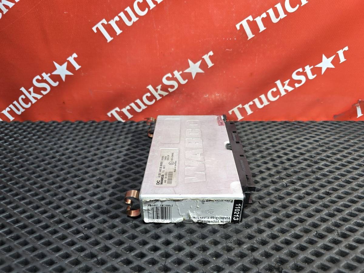 Блок управления Mercedes Actros MP5 ( -), 2019 г., OEM A0014460936, арт. 97679v1, фото 4