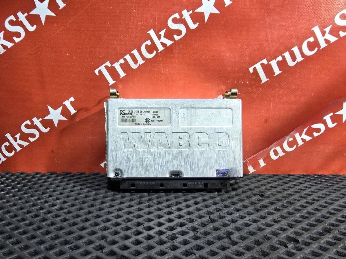 Блок управления Mercedes Actros New Actros MP4 ( -), 2011 г., OEM A0014460936, арт. 97679v2