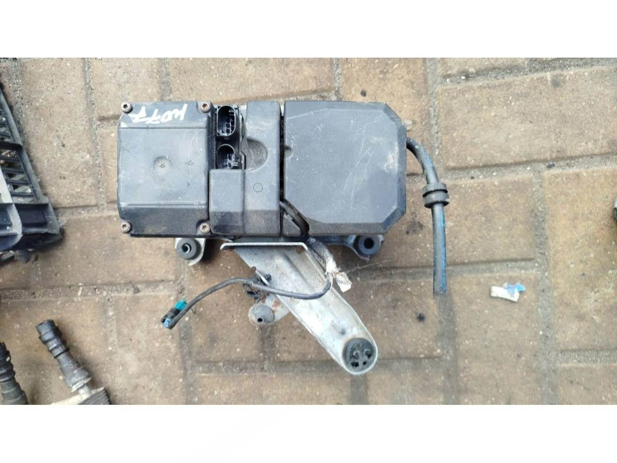 Автономный отопитель BMW X5 E53, 2000 г., OEM 64126918942, арт. 97983768