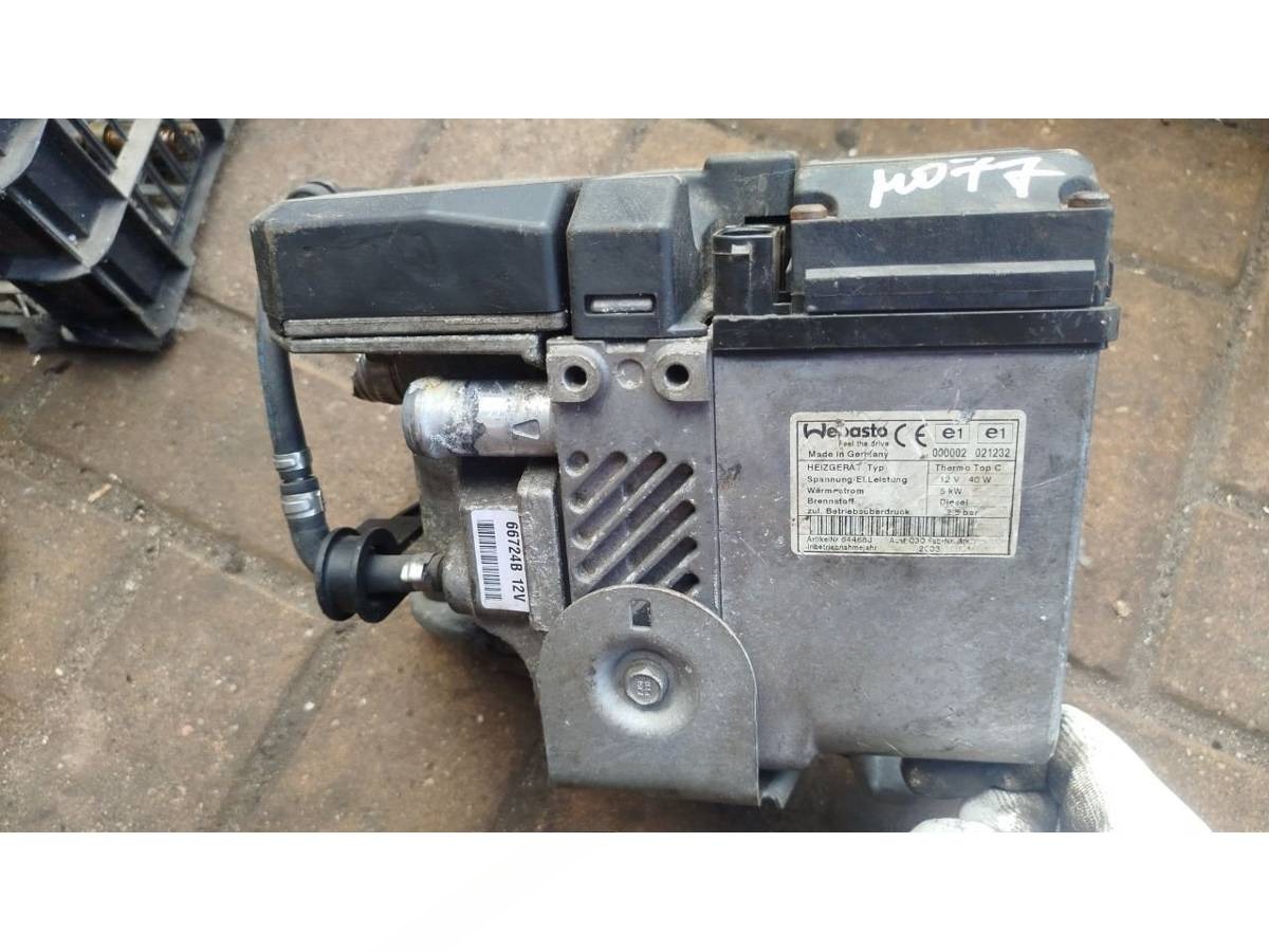 Автономный отопитель BMW X5 E53, 2000 г., OEM 64126918942, арт. 97983768, фото 3