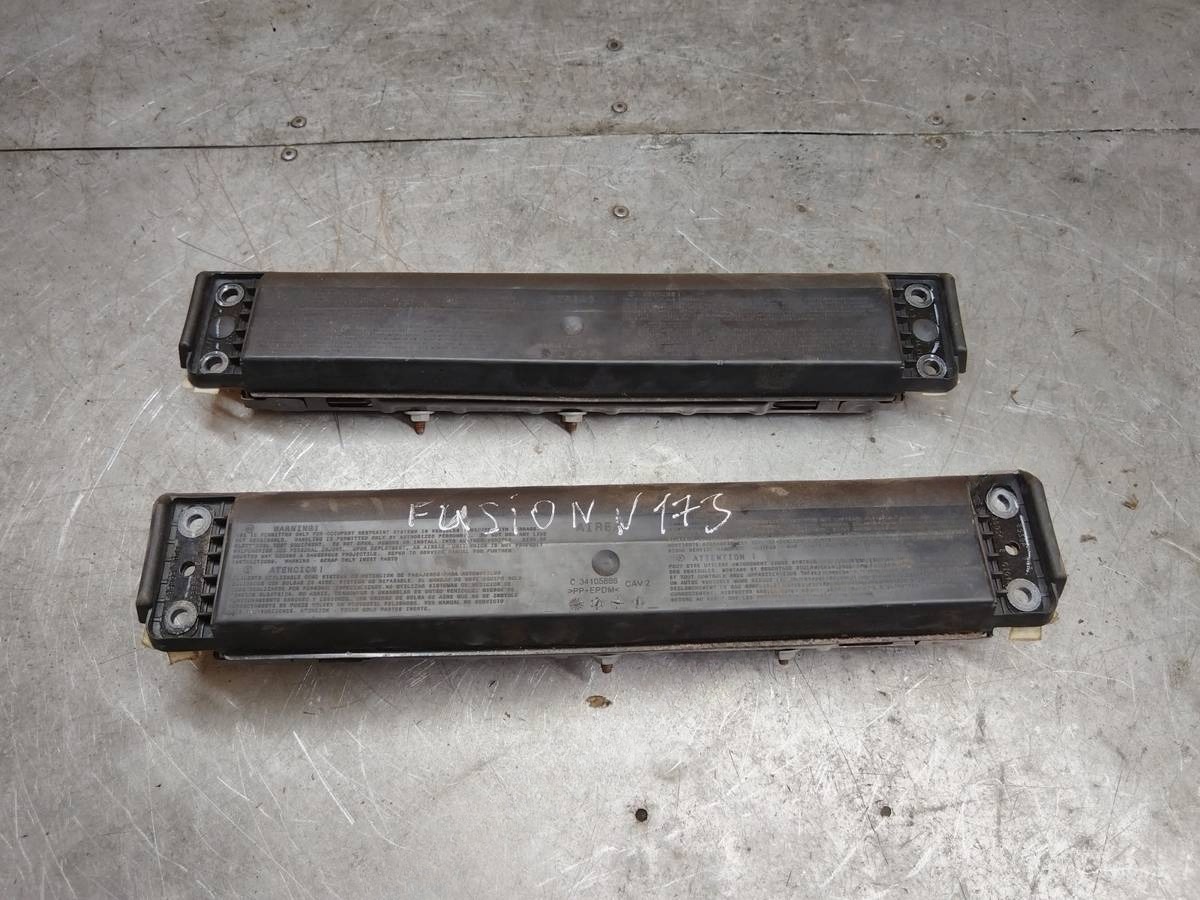 Подушка SRS пассажира Ford Fusion USA, 2012 г