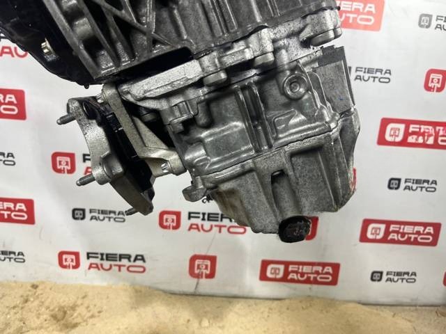 Раздаточная коробка Mercedes GLC X253, 2018 г., OEM A7252800300, арт. 9817