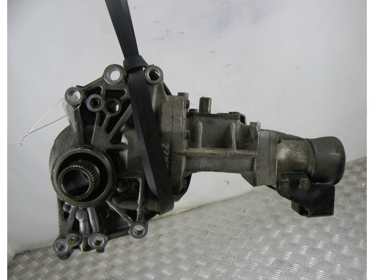 Раздаточная коробка Peugeot 4007, 2009 г., OEM 2204C6, арт. 98A22T401