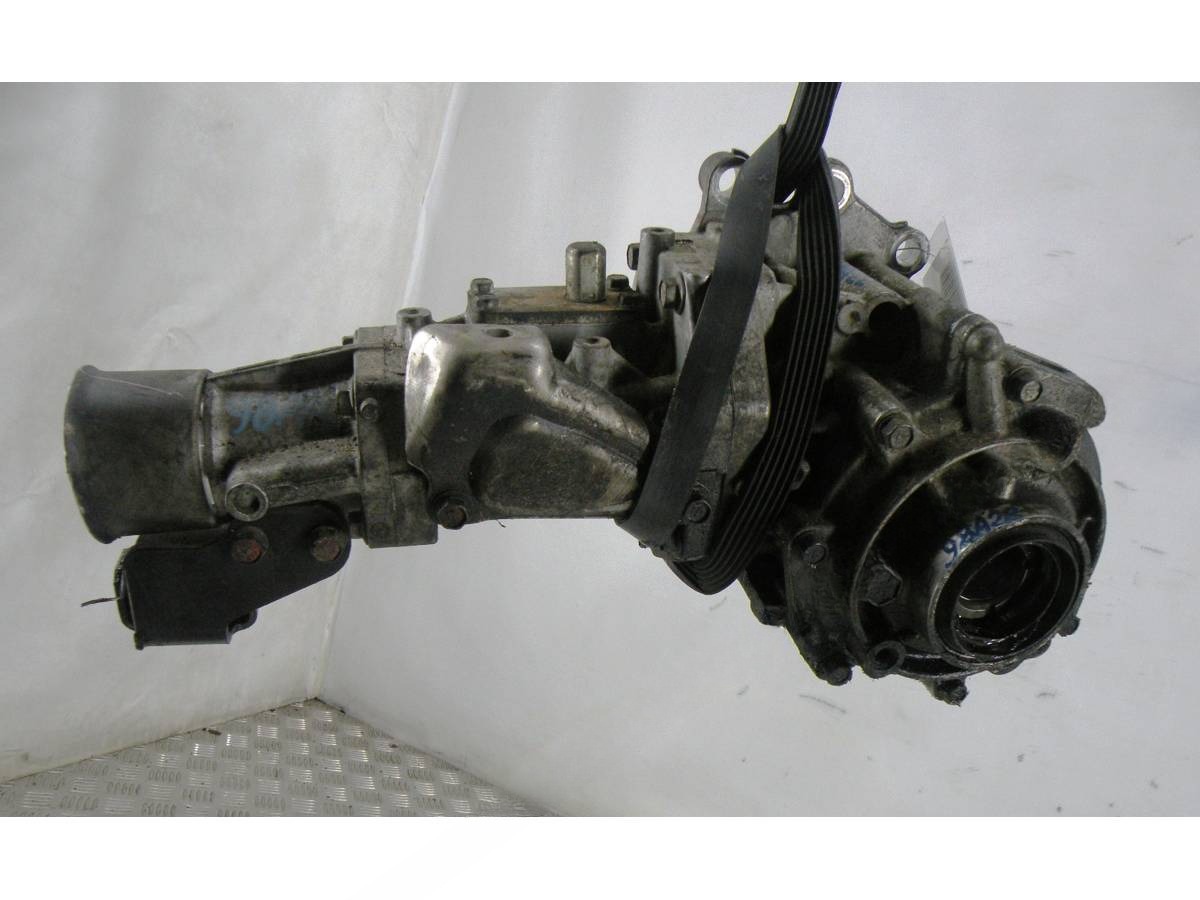 Раздаточная коробка Peugeot 4007, 2009 г., OEM 2204C6, арт. 98A22T401, фото 3