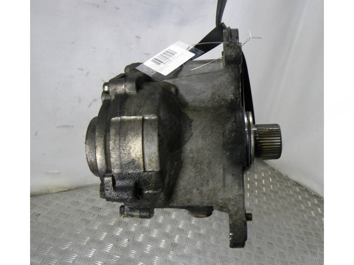 Раздаточная коробка Peugeot 4007, 2009 г., OEM 2204C6, арт. 98A22T401, фото 4