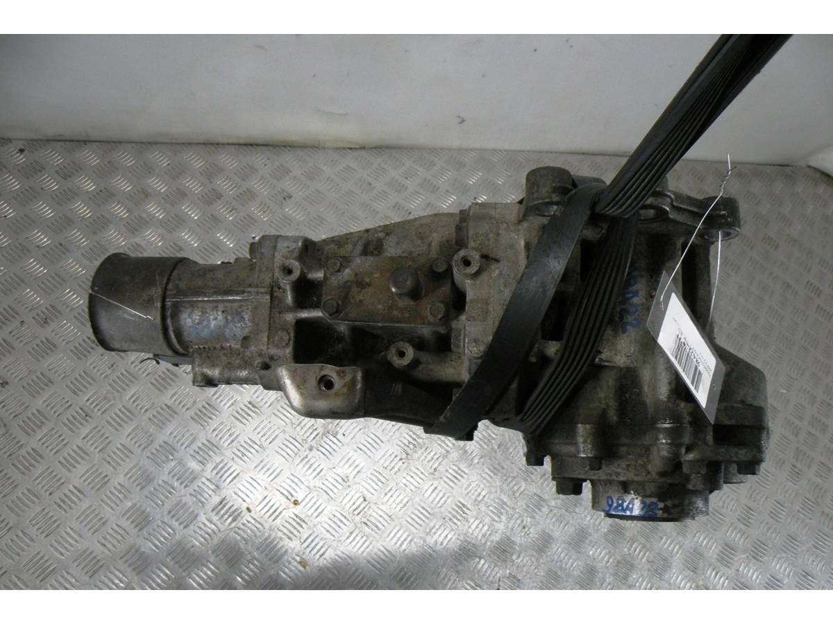 Раздаточная коробка Peugeot 4007, 2009 г., OEM 2204C6, арт. 98A22T401, фото 5