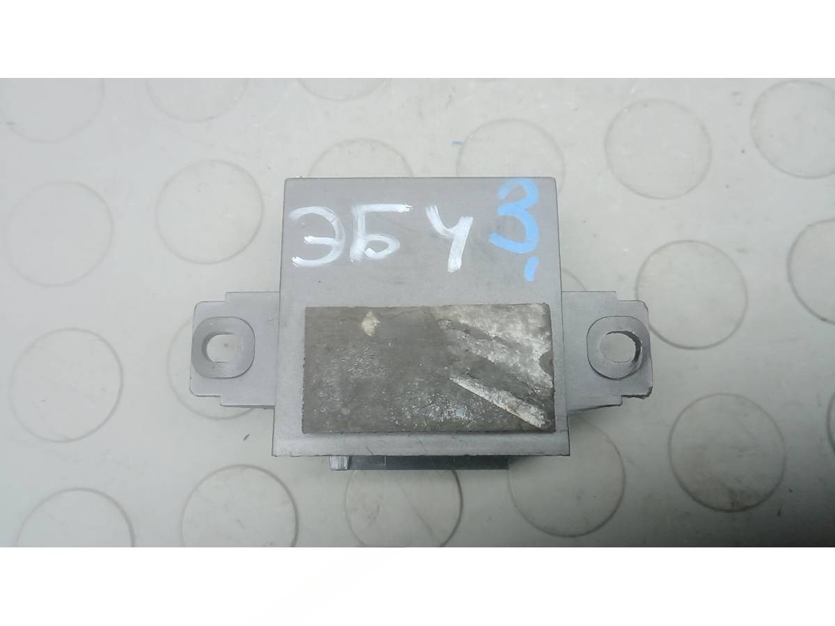 Блок управления BMW X1 E84 E84, 2010 г., OEM 52024502C, арт. 98B05NC03, фото 3