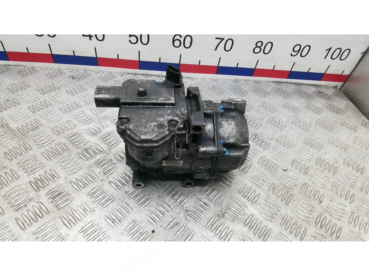 Компрессор кондиционера Toyota Prius XW30, 2010 г