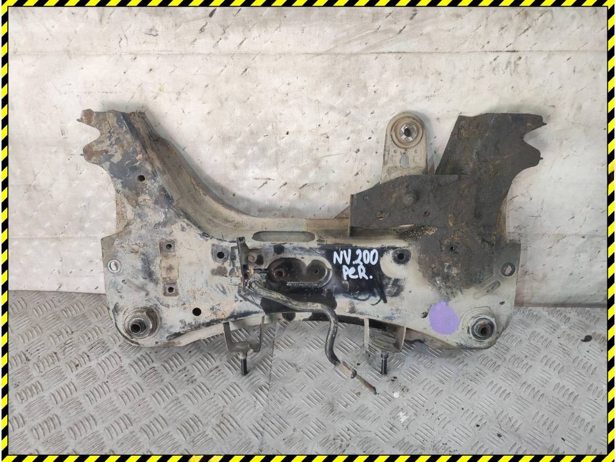 Балка подвески передняя (подрамник) Nissan NV200, 2010 г., арт. 99094868