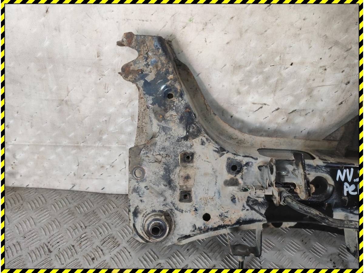 Балка подвески передняя (подрамник) Nissan NV200, 2010 г., арт. 99094868, фото 3