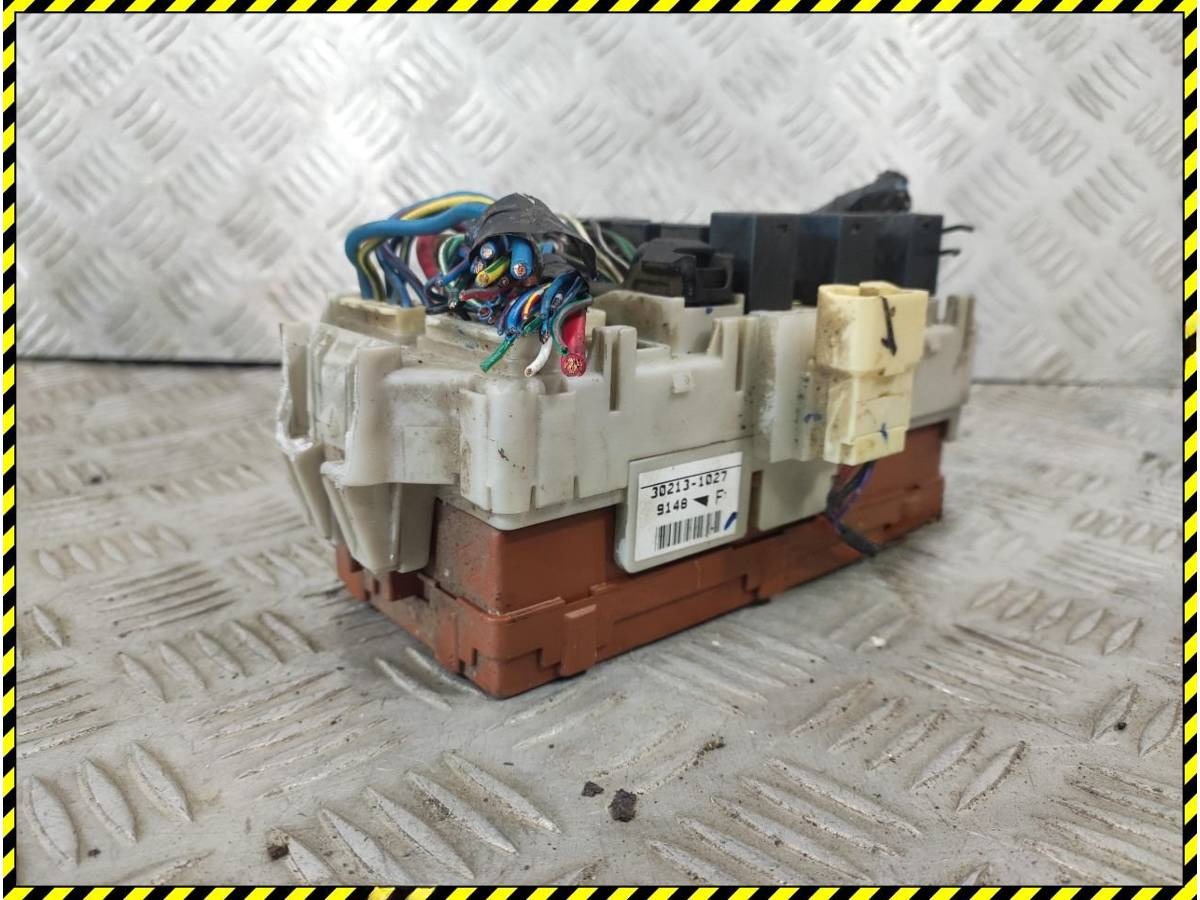 Блок комфорта Mitsubishi Outlander, 2004 г., OEM MR587873, арт. 99096382, фото 3