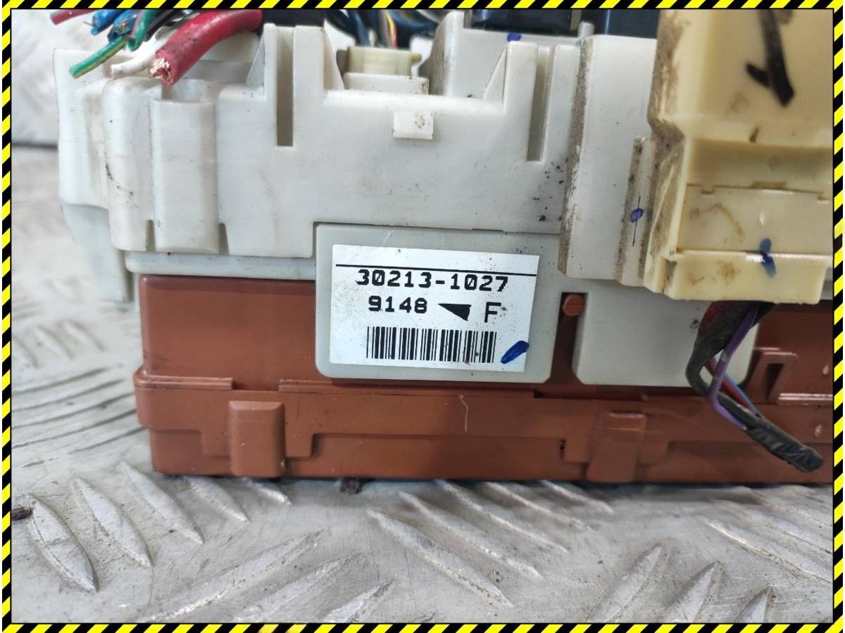 Блок комфорта Mitsubishi Outlander, 2004 г., OEM MR587873, арт. 99096382, фото 6