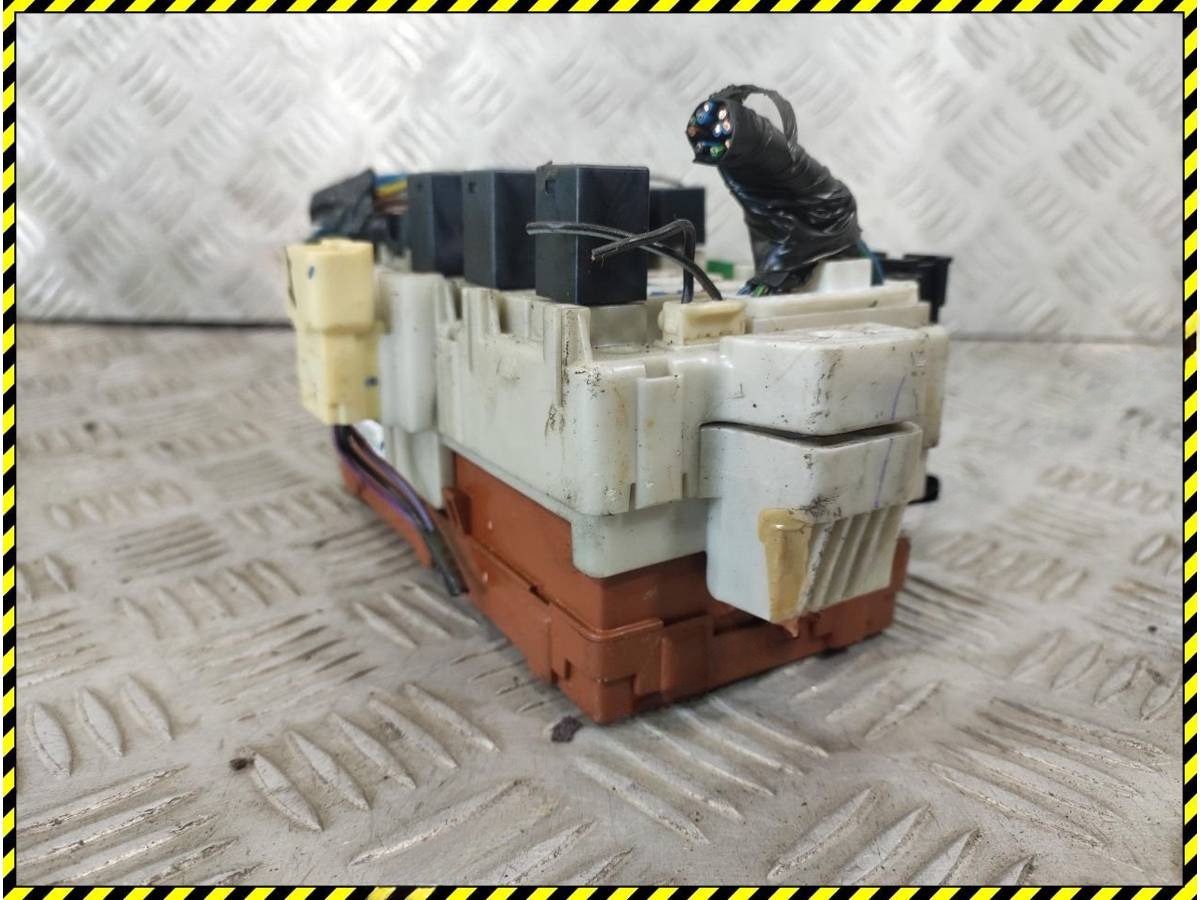Блок комфорта Mitsubishi Outlander, 2004 г., OEM MR587873, арт. 99096382, фото 7