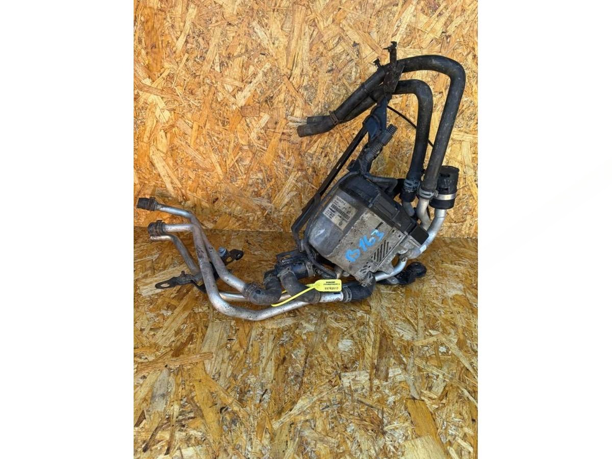 Автономный отопитель Volkswagen Touareg, 2009 г., OEM 7L6815071G, арт. 99752035