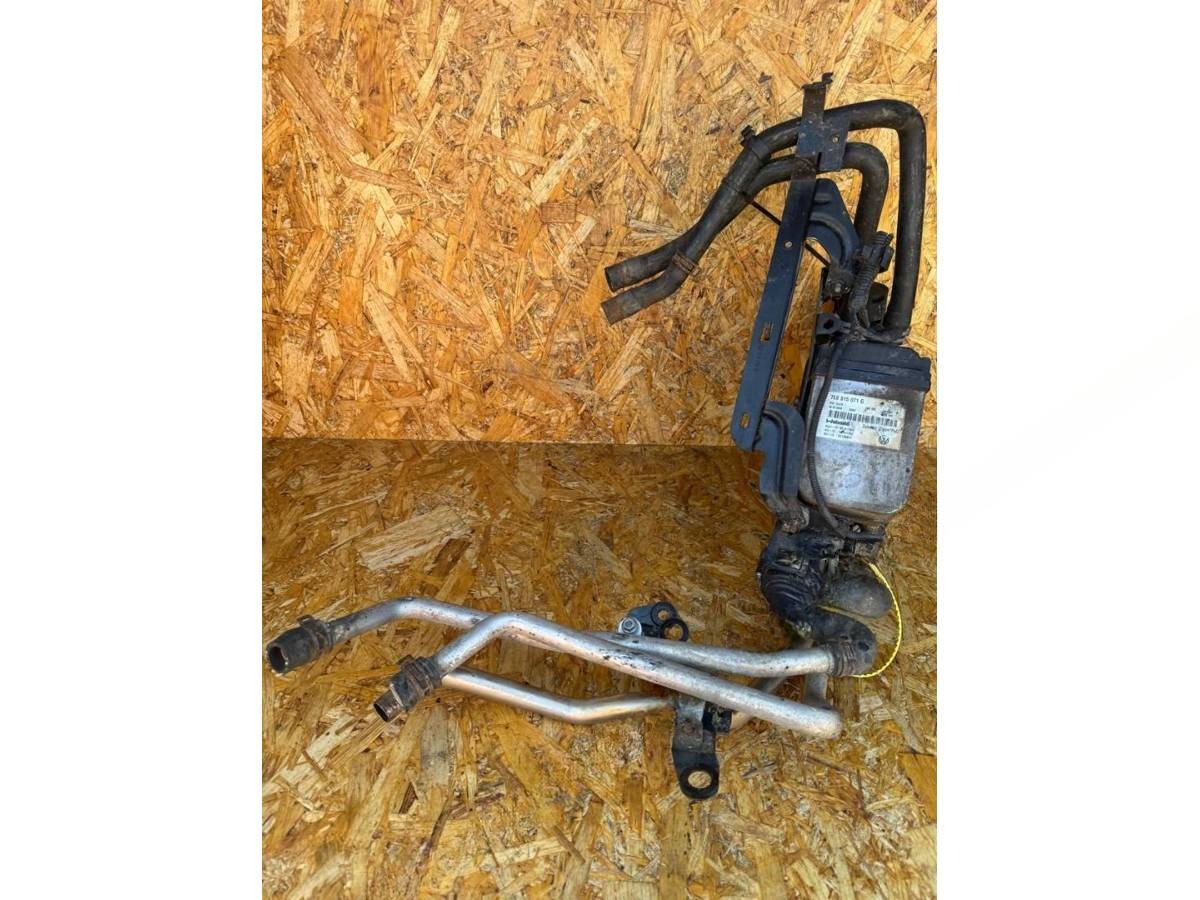 Автономный отопитель Volkswagen Touareg, 2009 г., OEM 7L6815071G, арт. 99752035, фото 2