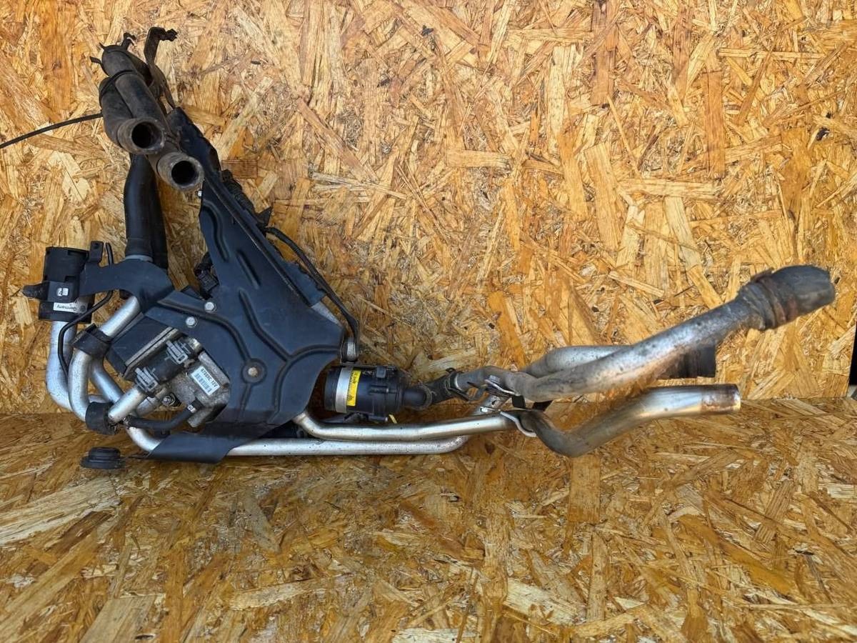 Автономный отопитель Volkswagen Touareg, 2009 г., OEM 7L6815071G, арт. 99752035, фото 3