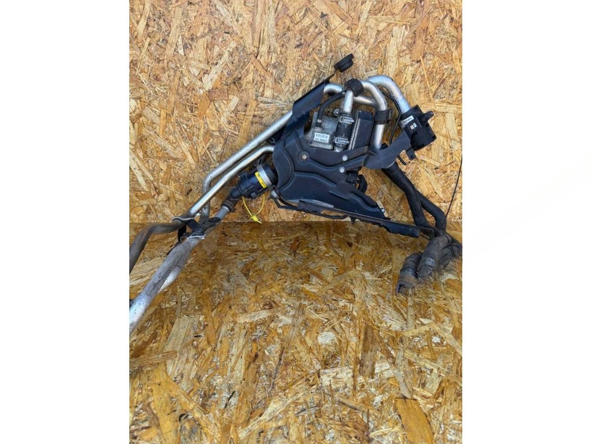 Автономный отопитель Volkswagen Touareg, 2009 г., OEM 7L6815071G, арт. 99752035, фото 5