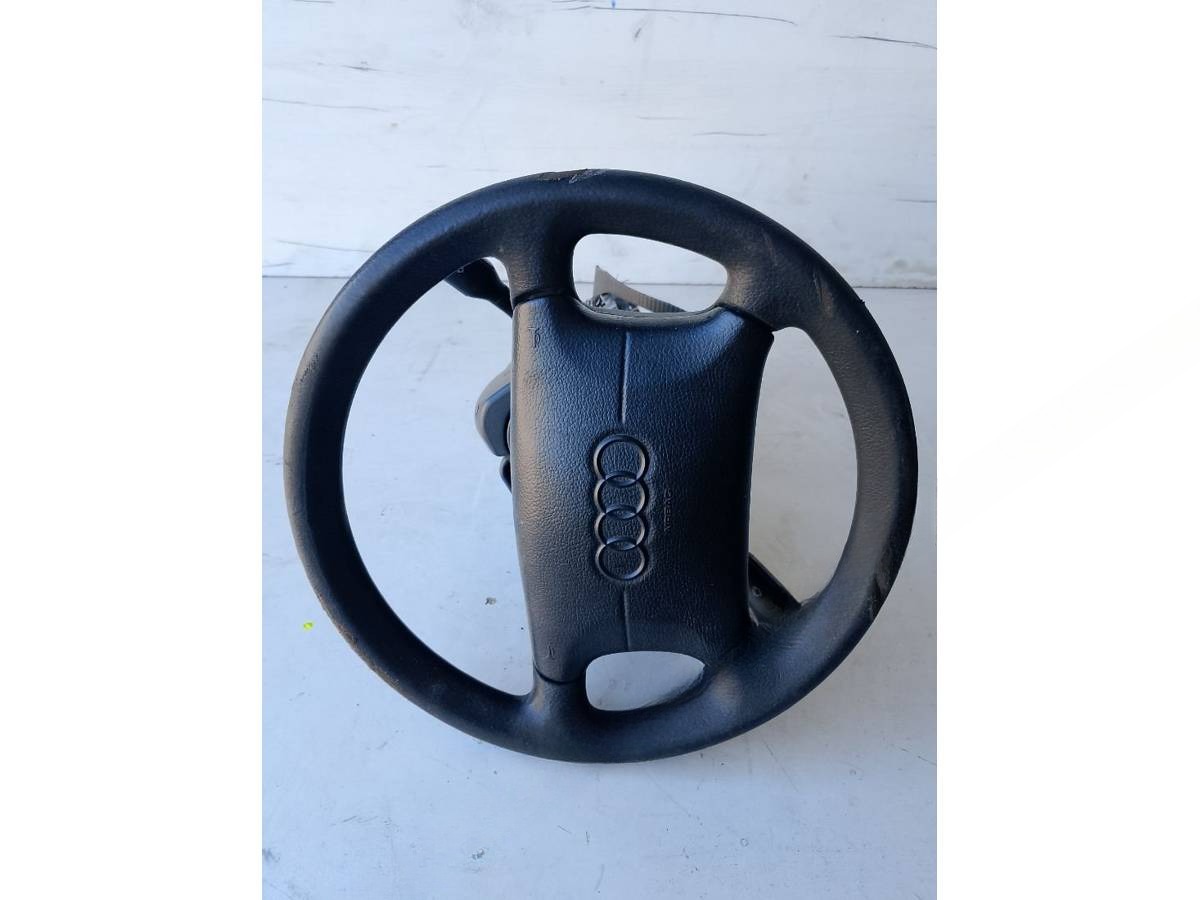 Подушка безопасности водителя Audi A4 B5, 1995 г