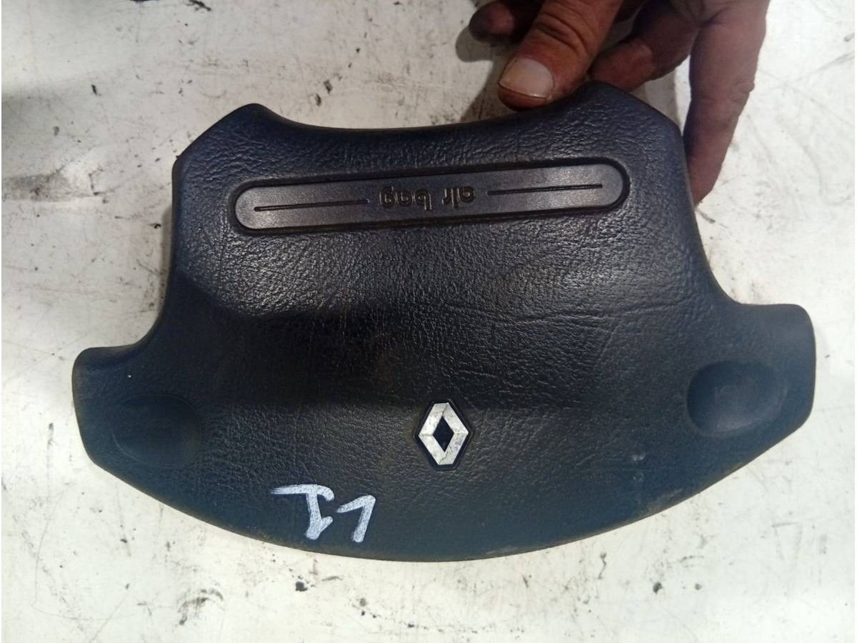 Подушка SRS водителя Renault Laguna, 1998 г