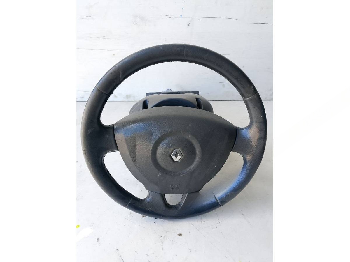 Подушка SRS водителя Renault Laguna, 2005 г